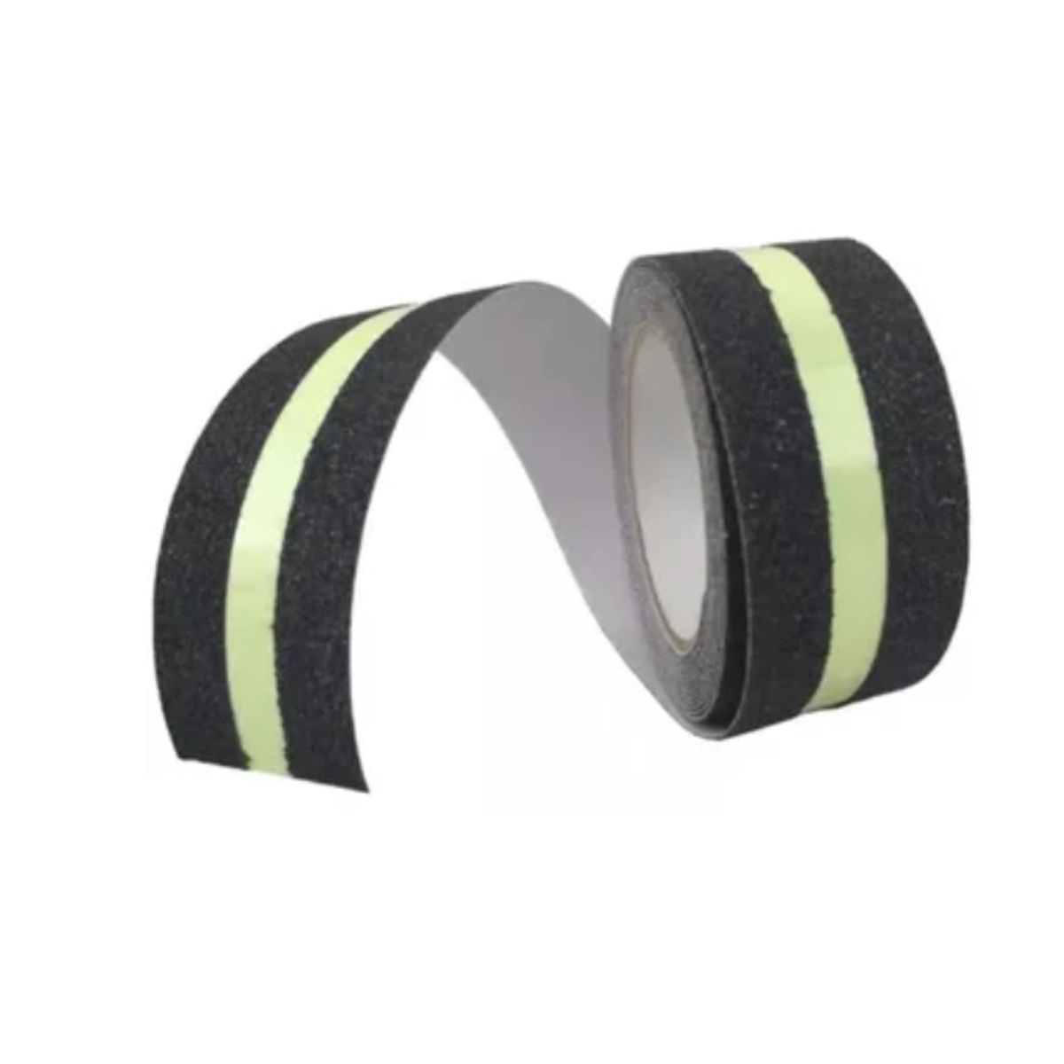 ESHOPANGIE - Cinta Antideslizante 5 Metros Pisos Escaleras Negra