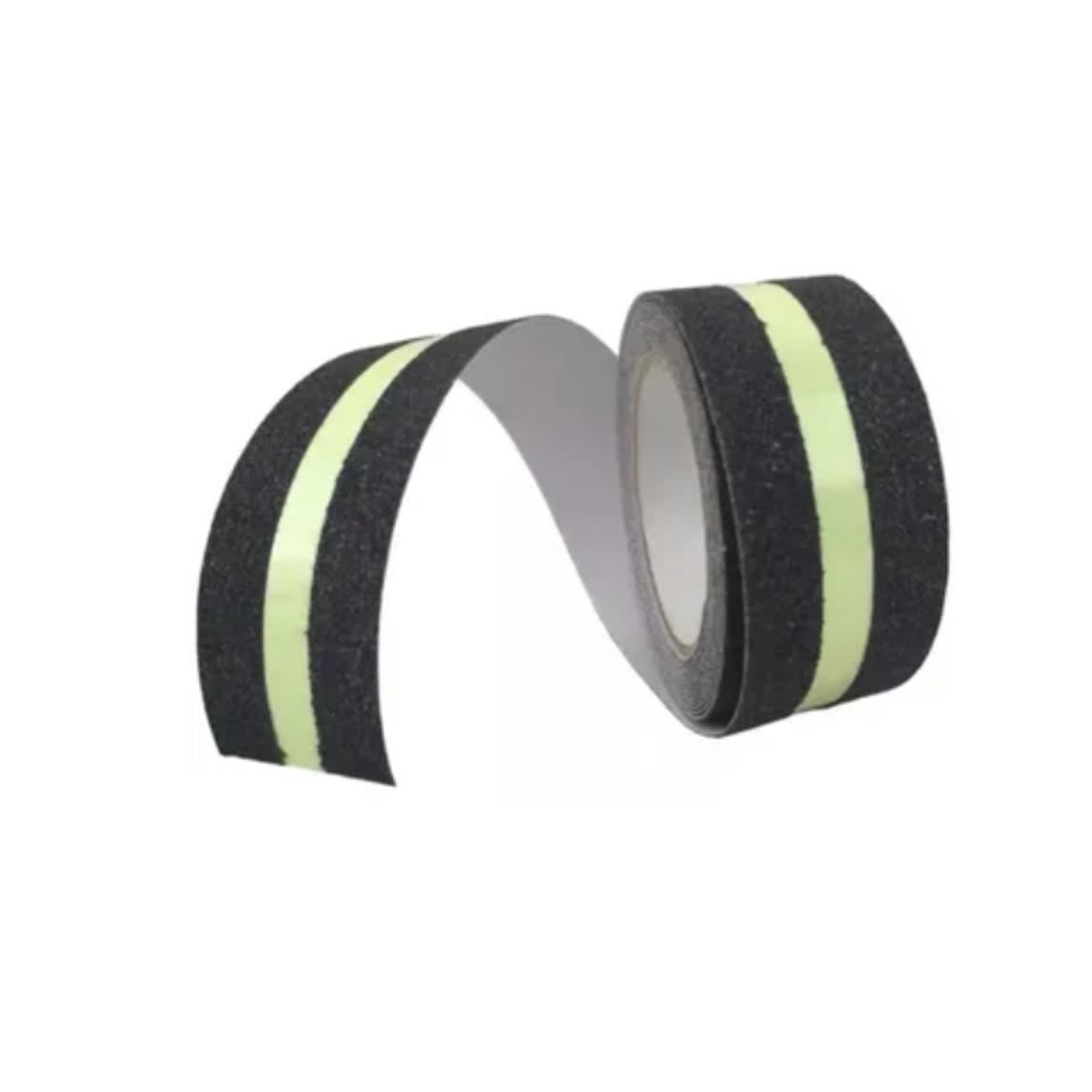 ESHOPANGIE - Cinta Antideslizante 5 Metros Pisos Escaleras Negra