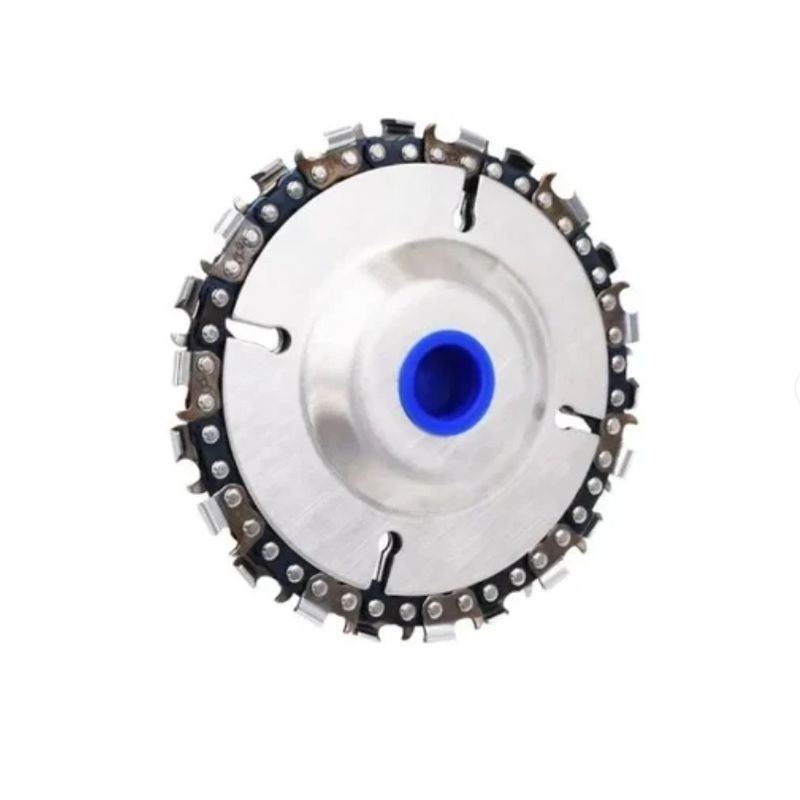 ESHOPANGIE - Disco Sierra Cadena Esmeril Para Madera