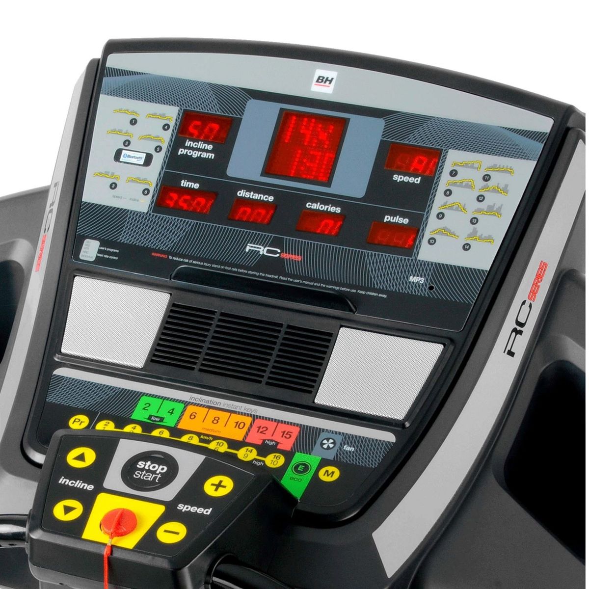 BH - TROTADORA B.H.EXERCYCLE I.RC12