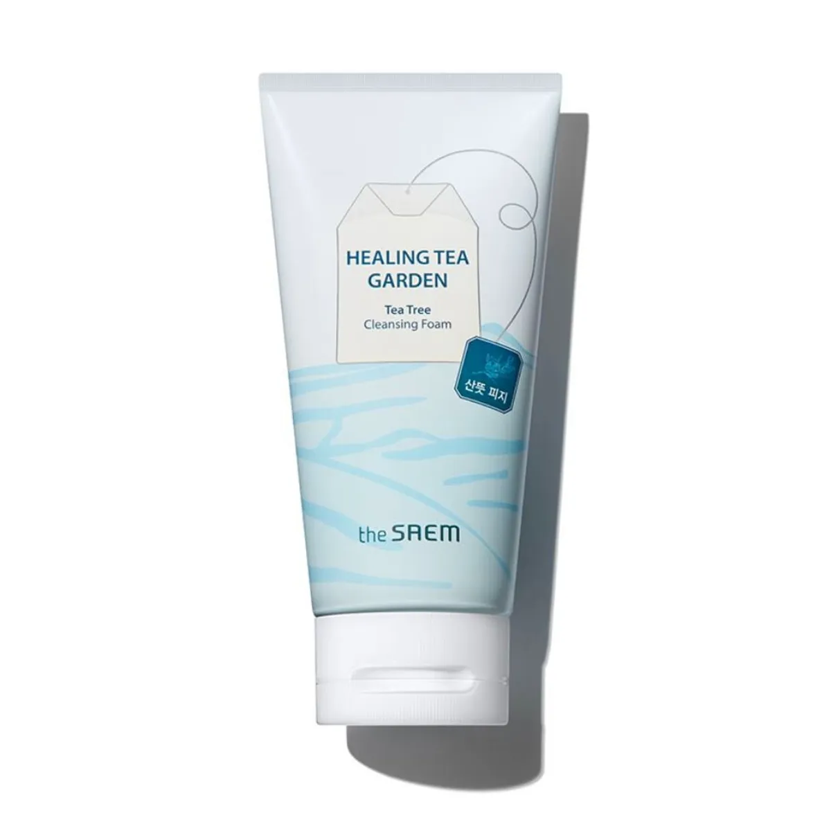 THE SAEM - The Saem Espuma Limpiadora Facial Purificante con Árbol de Té  Cosmética Coreana