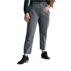 LA MONA LUISA - Jeans Guadalupe Gris -