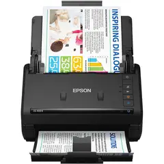 EPSON - Escáner Dúplex WorkForce ES-400 II