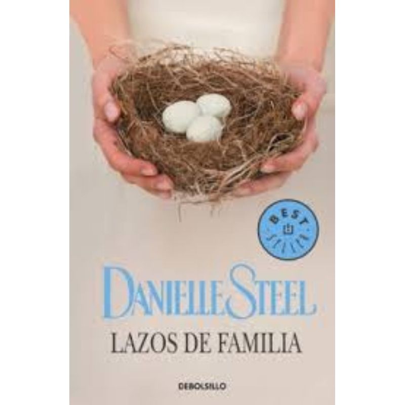 TOP10BOOKS - Libro Lazos De Familia -811-