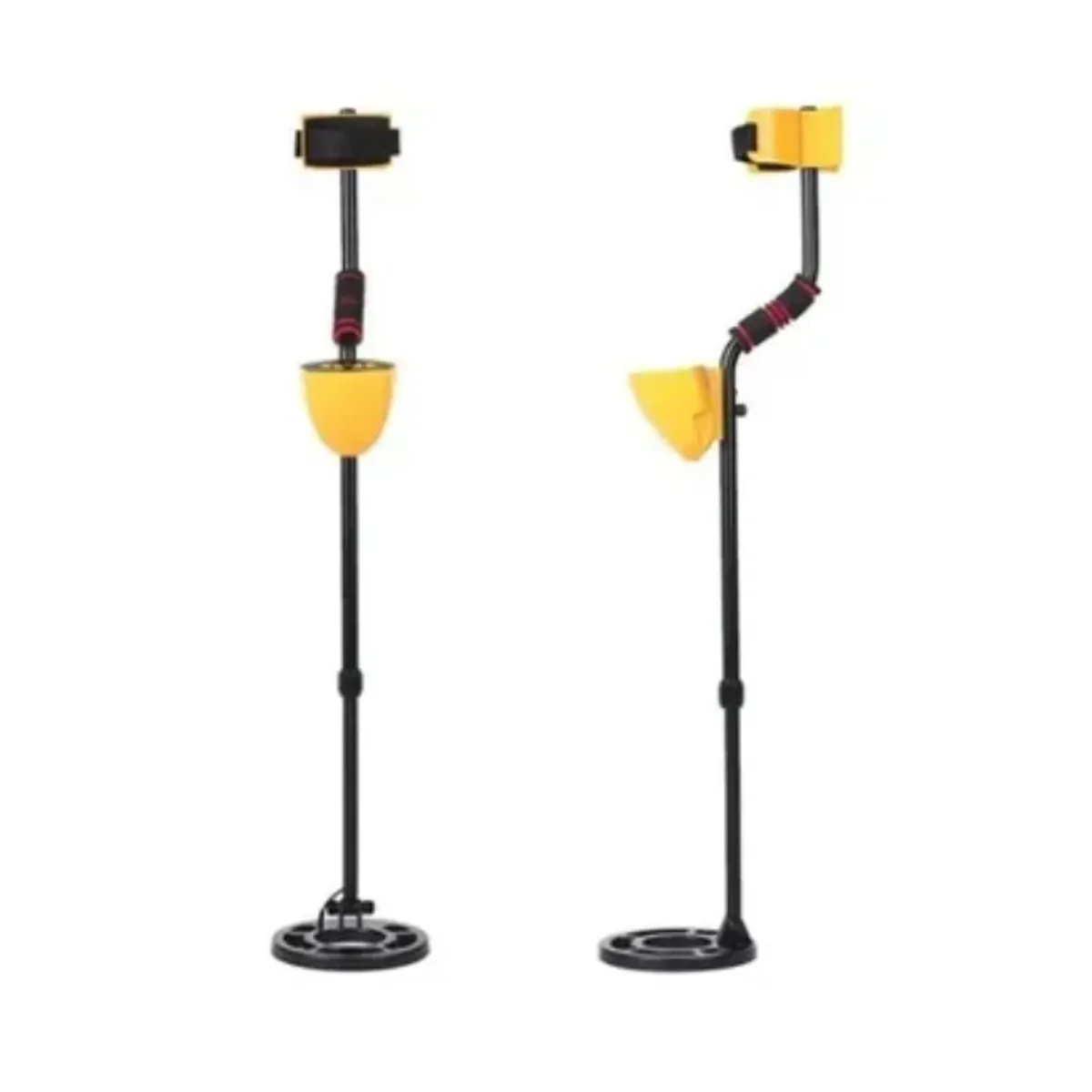 ESHOPANGIE - Detector Metales Md-3010ii Alta Sensibilidad Y Rendimiento