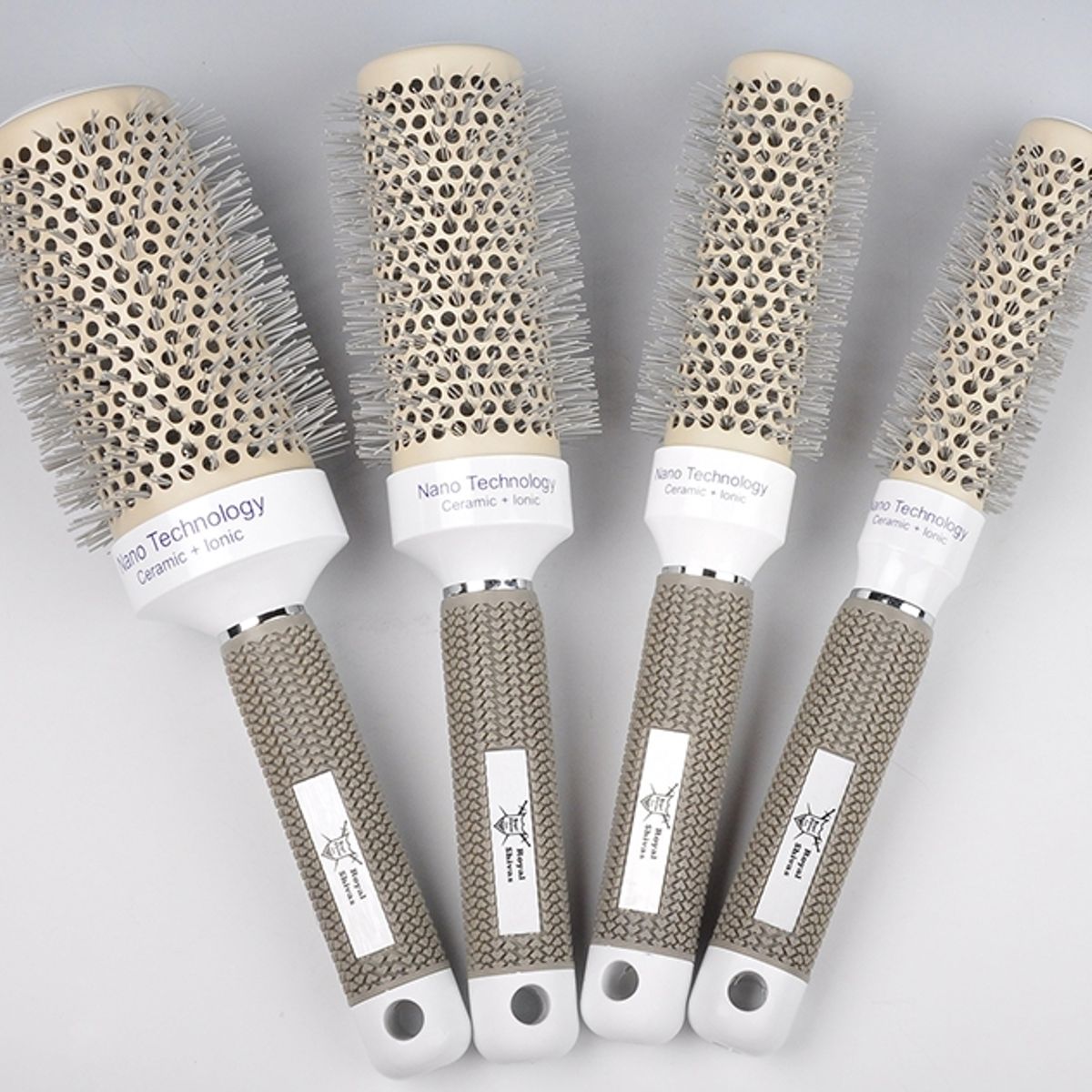 GENERICO - Cepillos Para Dar Forma Al Cabello De Brushing Profesional