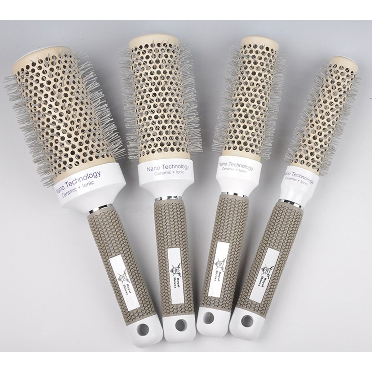 GENERICO - Cepillos Para Dar Forma Al Cabello De Brushing Profesional