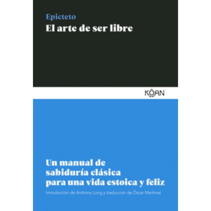 TOP10BOOKS - Libro El Arte De Ser Libre -099-