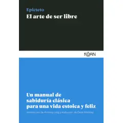 TOP10BOOKS - Libro El Arte De Ser Libre -099-