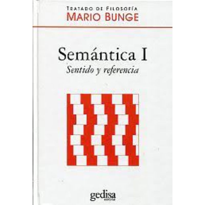 TOP10BOOKS - Libro Semantica I, Sentido Y Referencia -018-