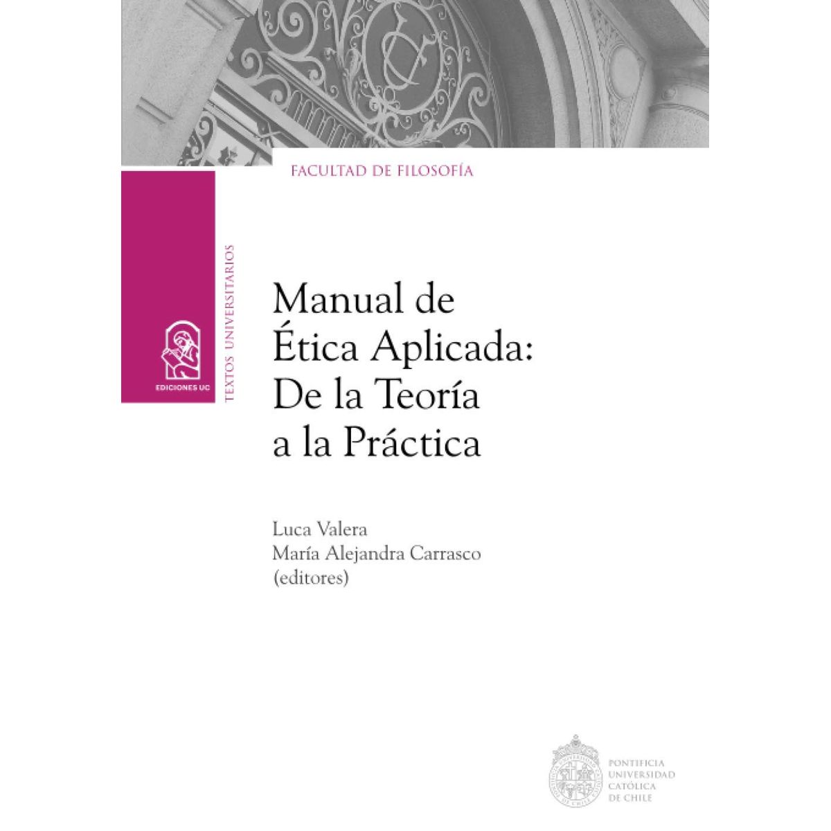 TOP10BOOKS - LIBRO Libro Manual De Ética Aplicada - Libro Manual De Ética Aplicada