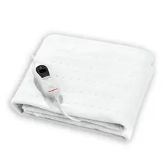 MAGEFESA - Calienta Camas 1 Plaza 150x80 cm Lavable MGF1530