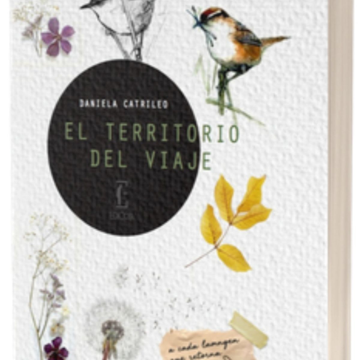 TOP10BOOKS - LIBRO El Territorio Del Viaje - EL TERRITORIO DEL VIAJE