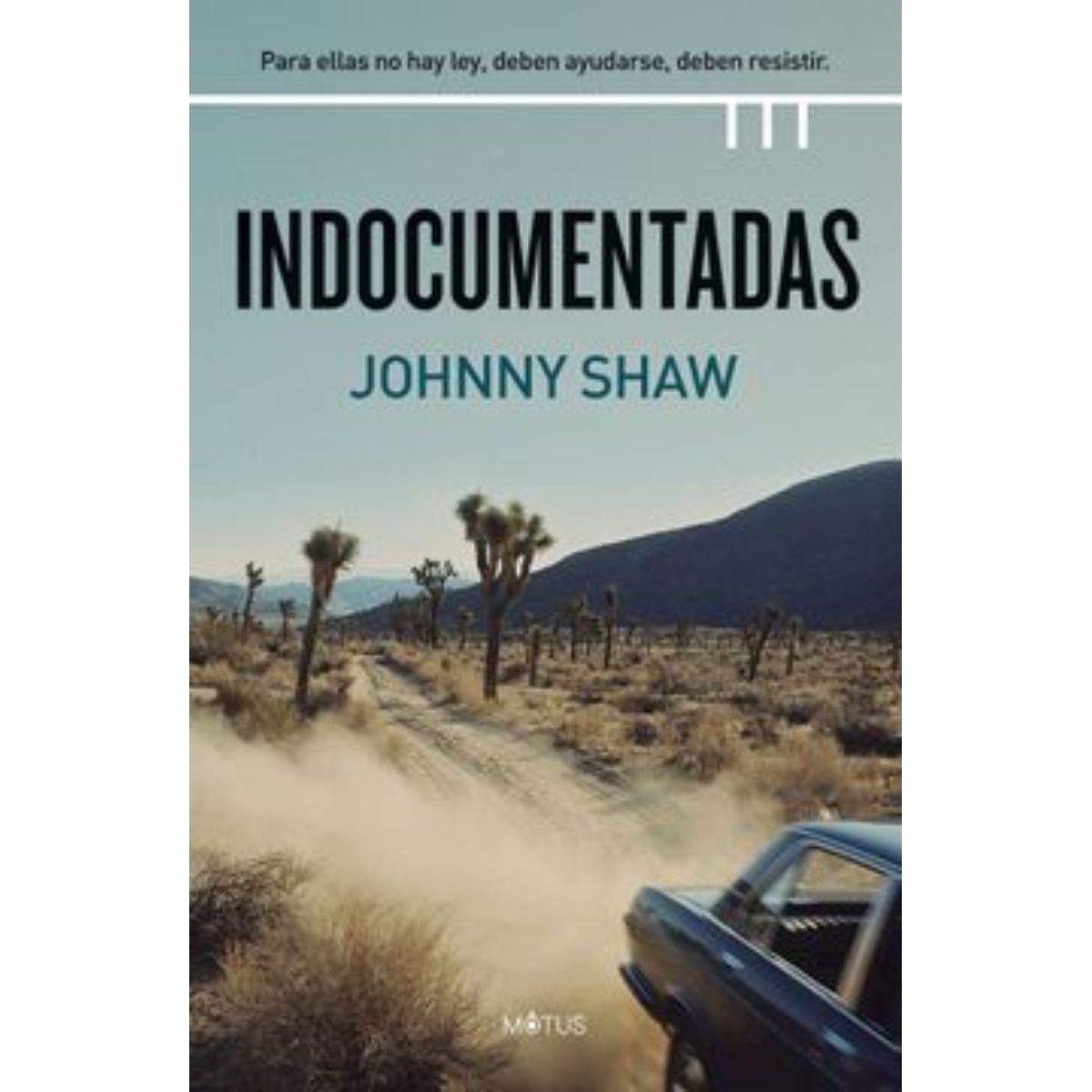 TOP10BOOKS - LIBRO Indocumentadas - Indocumentadas
