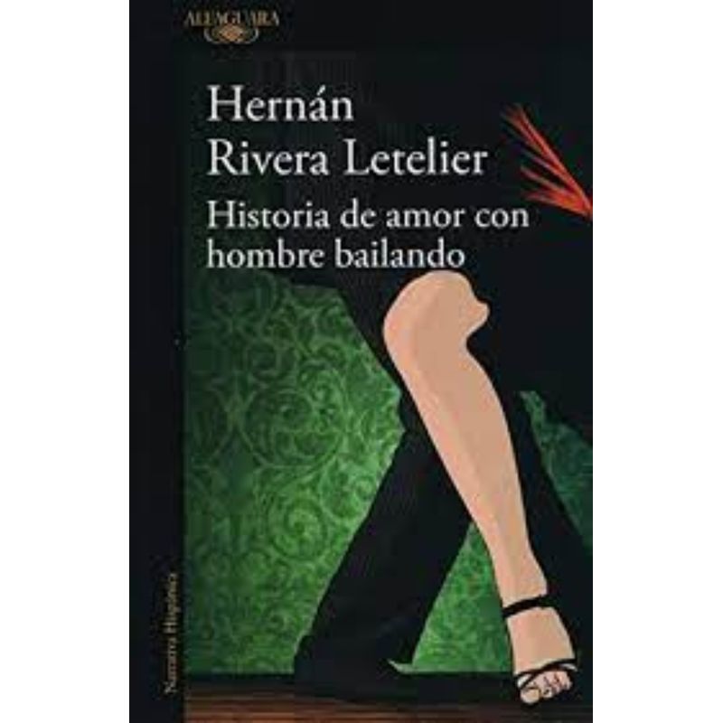 TOP10BOOKS - Libro Historia De Amor Con Hombre Bailando -524-