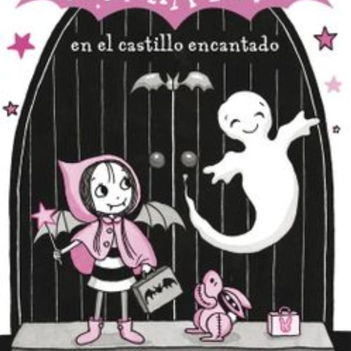 TOP10BOOKS - LIBRO Isadora Moon 6: En El Castillo Encantado