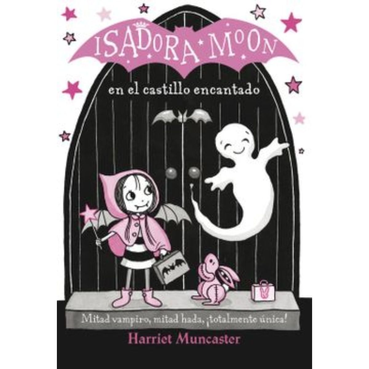 TOP10BOOKS - LIBRO Isadora Moon 6: En El Castillo Encantado