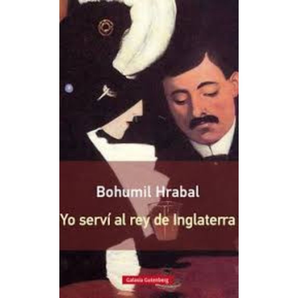 TOP10BOOKS - LIBRO Yo Serví Al Rey De Inglaterra - Yo Serví Al Rey De Inglaterra