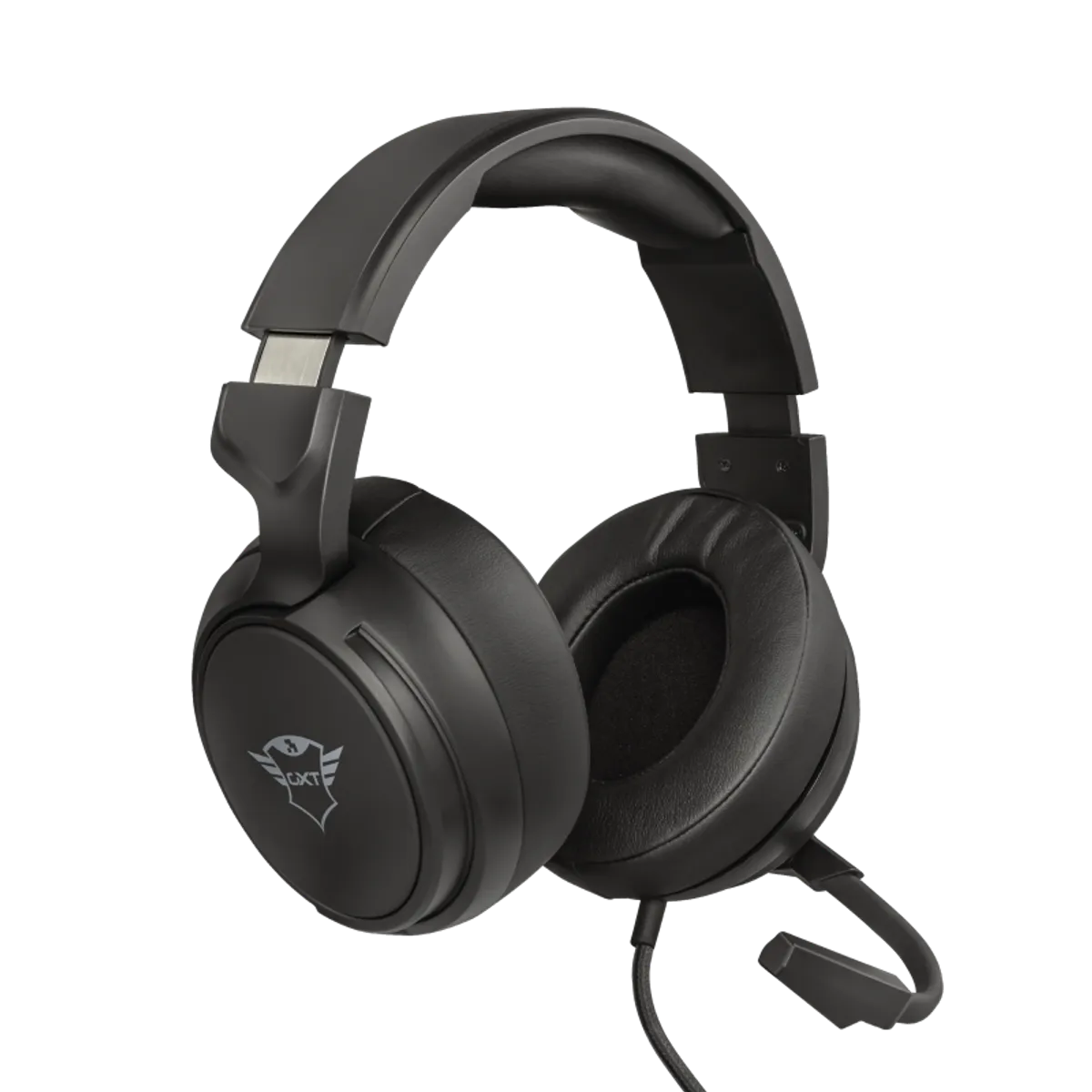 TRUST - Audifonos Gamer Trust  Pylo Gxt 433K Black Multiplataformas
