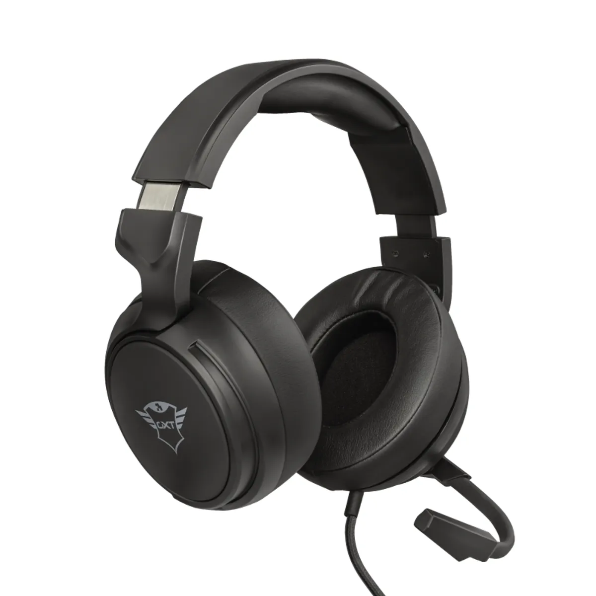 TRUST - Audifonos Gamer Trust  Pylo Gxt 433K Black Multiplataformas