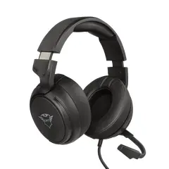 TRUST - Audifonos Gamer Pylo Gxt 433K Black Multiplataformas - Negro