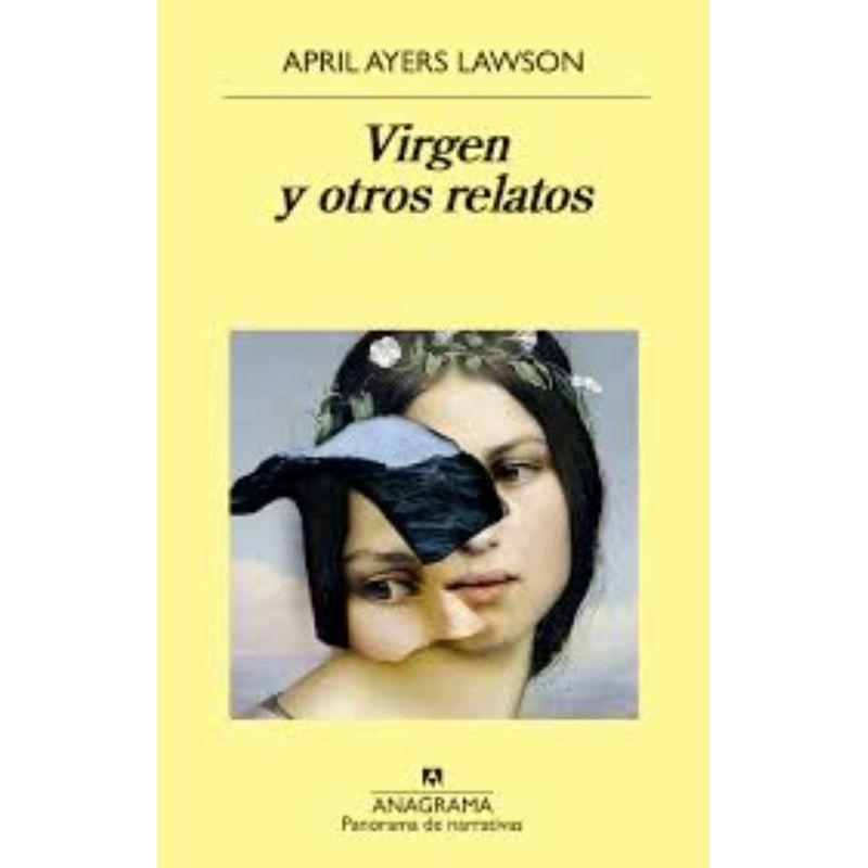 TOP10BOOKS - Libro Virgen Y Otros Relatos -014-
