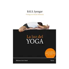 TOP10BOOKS - Libro La Luz Del Yoga -098-