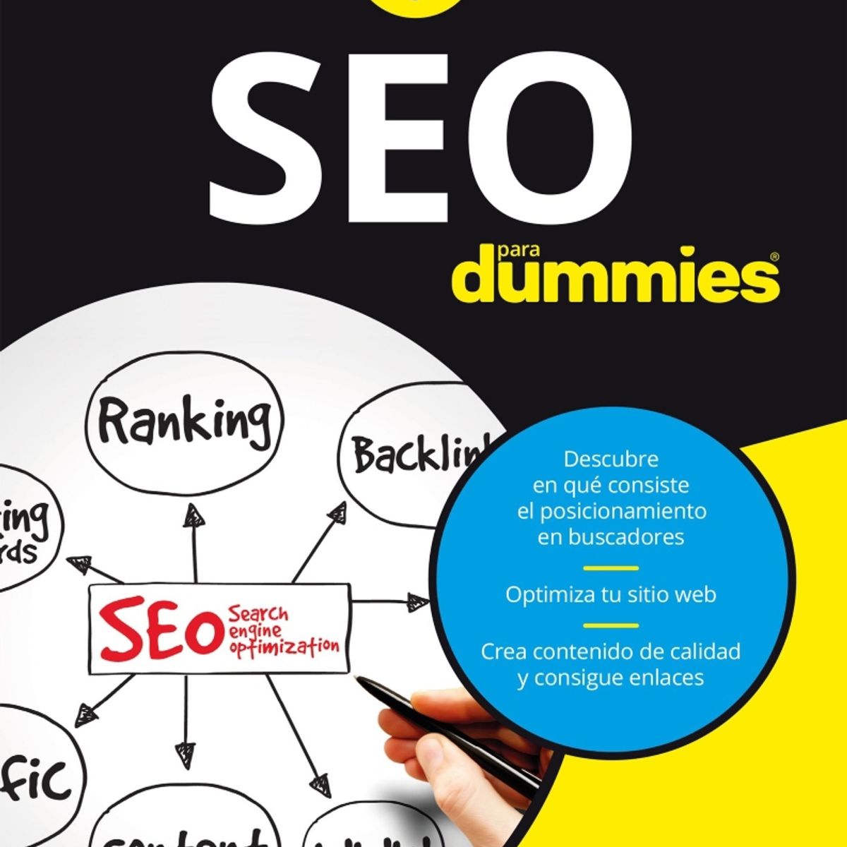 TOP10BOOKS - LIBRO Seo Para Dummies - Seo Para Dummies