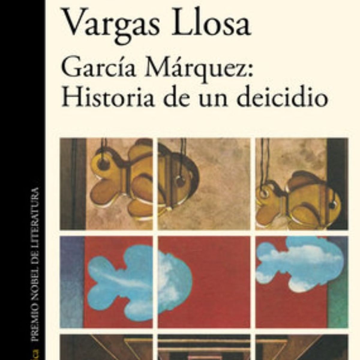 TOP10BOOKS - LIBRO Garcia Marquez. Historia De Un Deicidio