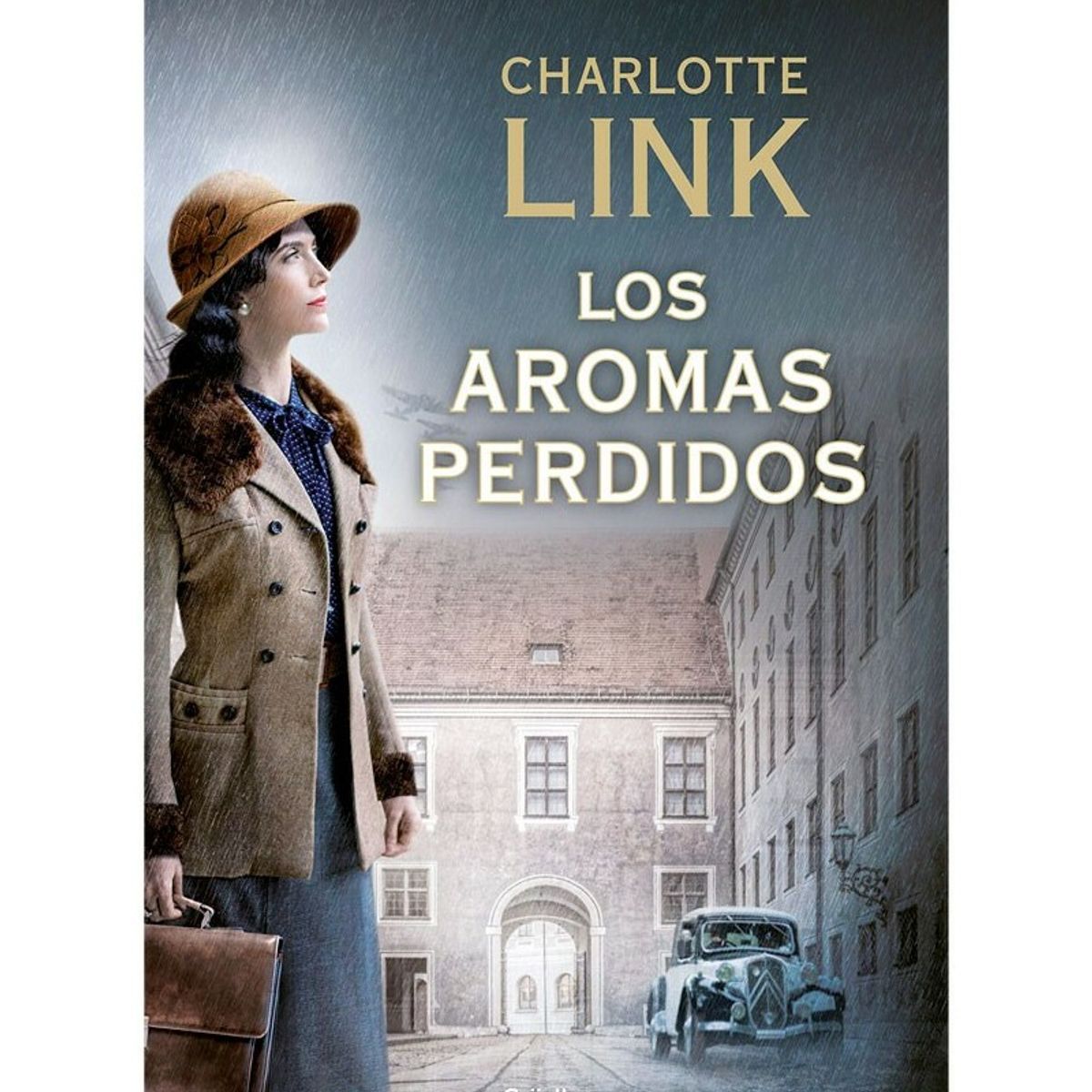 TOP10BOOKS - LIBRO Los Aromas Perdidos - Los Aromas Perdidos