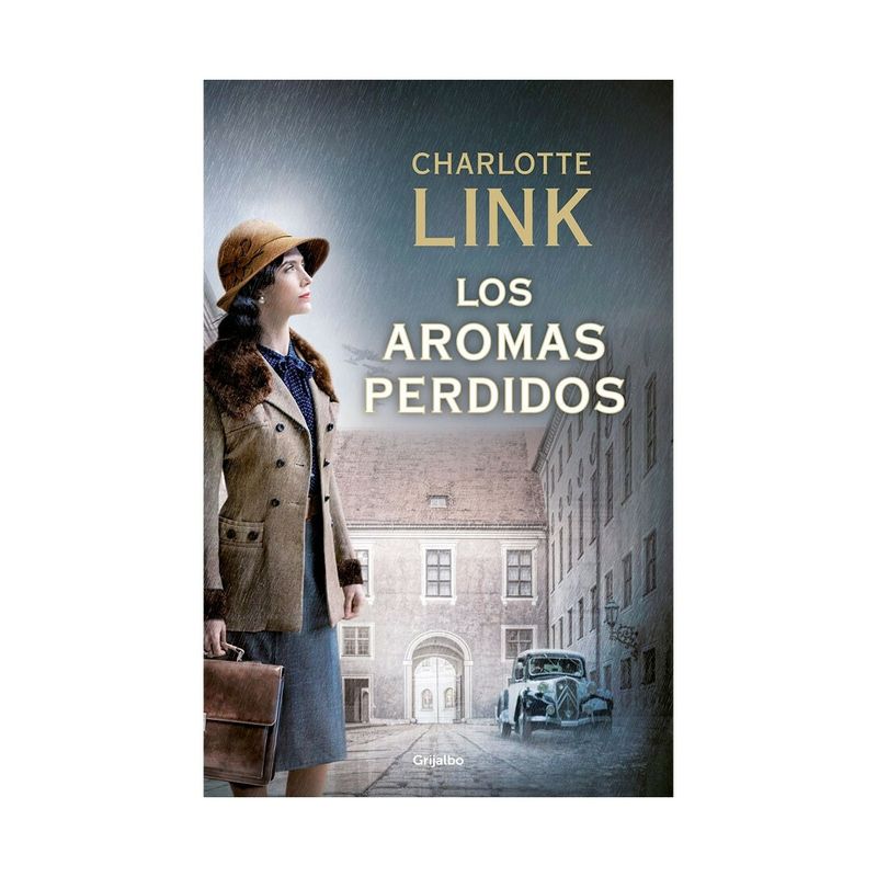 TOP10BOOKS - Libro Los Aromas Perdidos -364-