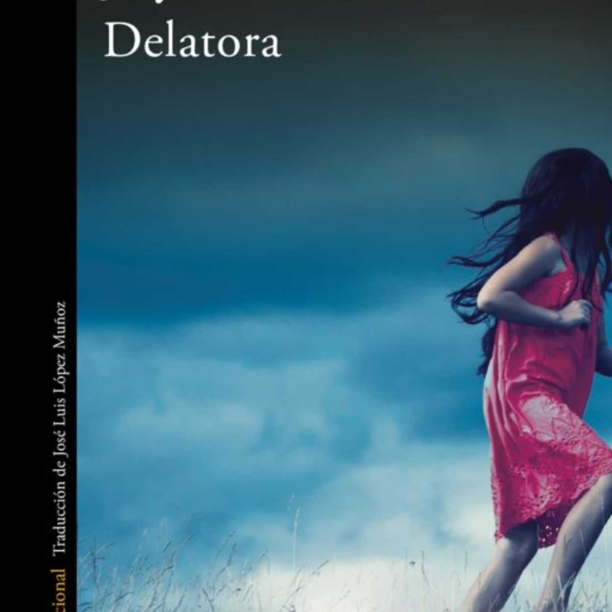 TOP10BOOKS - LIBRO Delatora - Delatora
