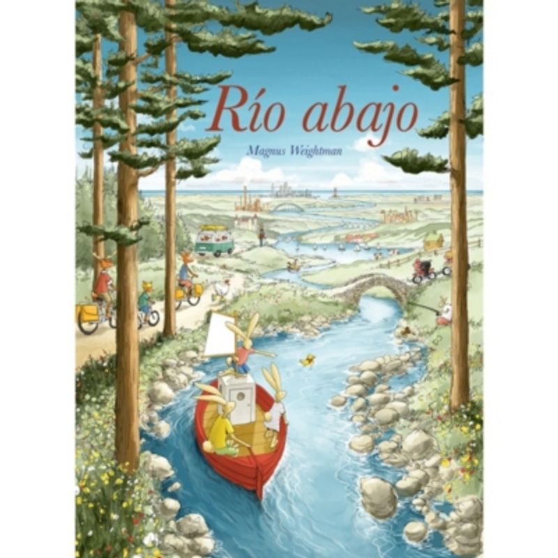 ZIG ZAG - Río Abajo