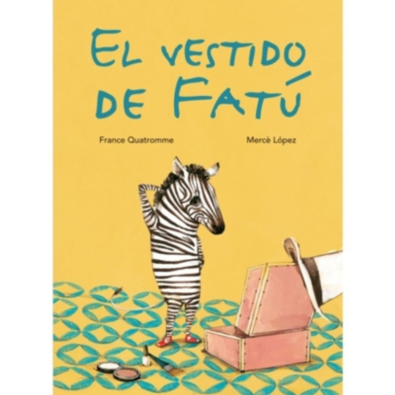 ZIG ZAG - El Vestido De Fatú