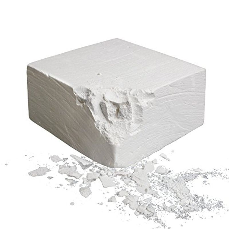 GENERICO - Bloque Magnesio 60 Gr - Crossfit, Calistenia Y Gimnasia