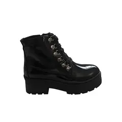TODOPIEL - Botin Mujer Negro