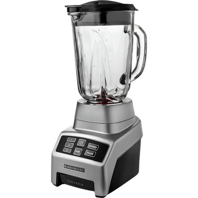 Imagen 2 del producto Licuadora Black + Decker Touch 700W Pulverix PRO BL1840MS-CL