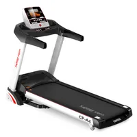 Trotadora Eléctrica A4 - Motor 3.0 HP