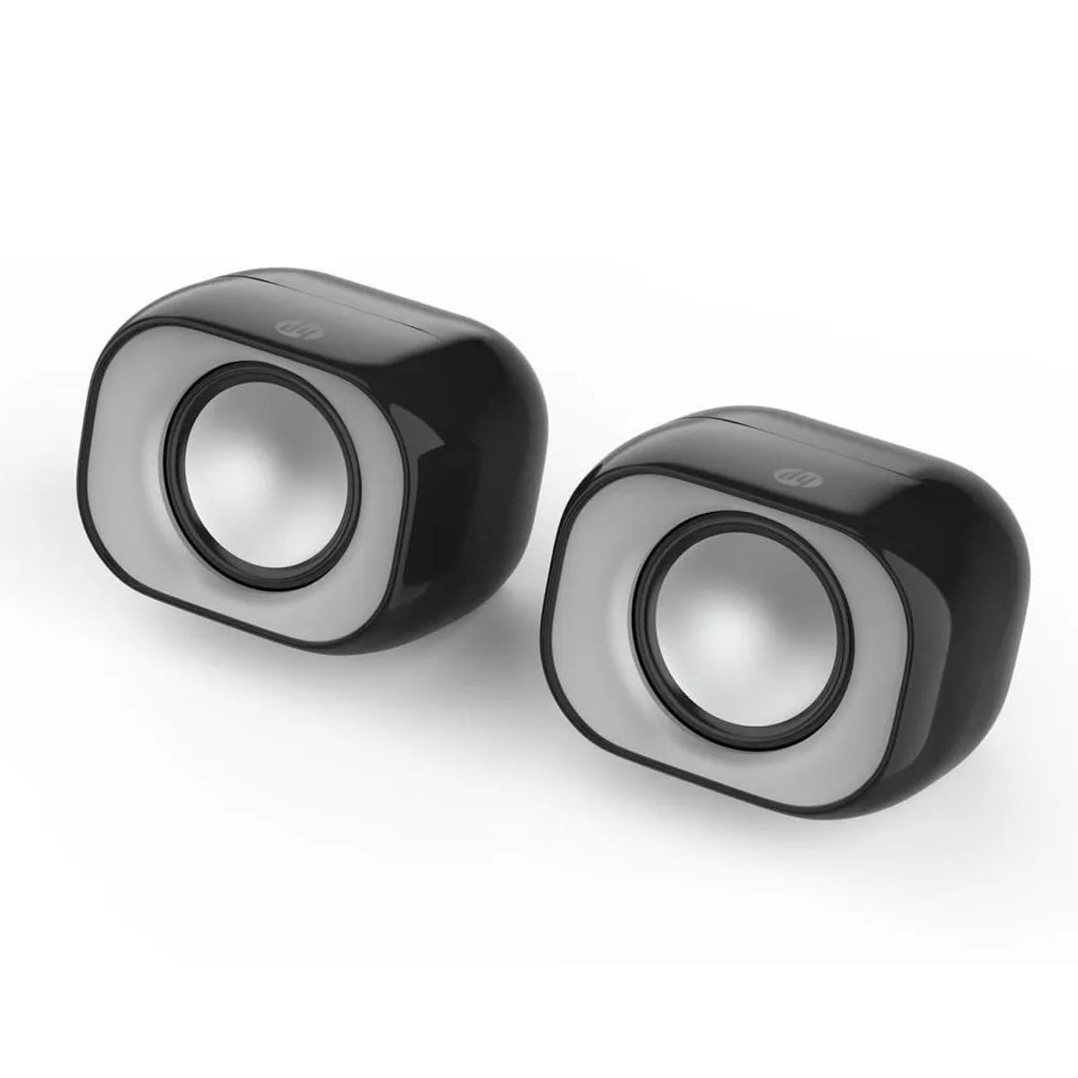 HP - Parlantes USB HP Multimedia Ultra Compactos 6W RMS DHS-2111