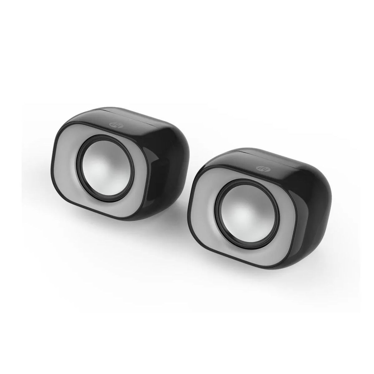HP - Parlantes USB HP Multimedia Ultra Compactos 6W RMS DHS-2111