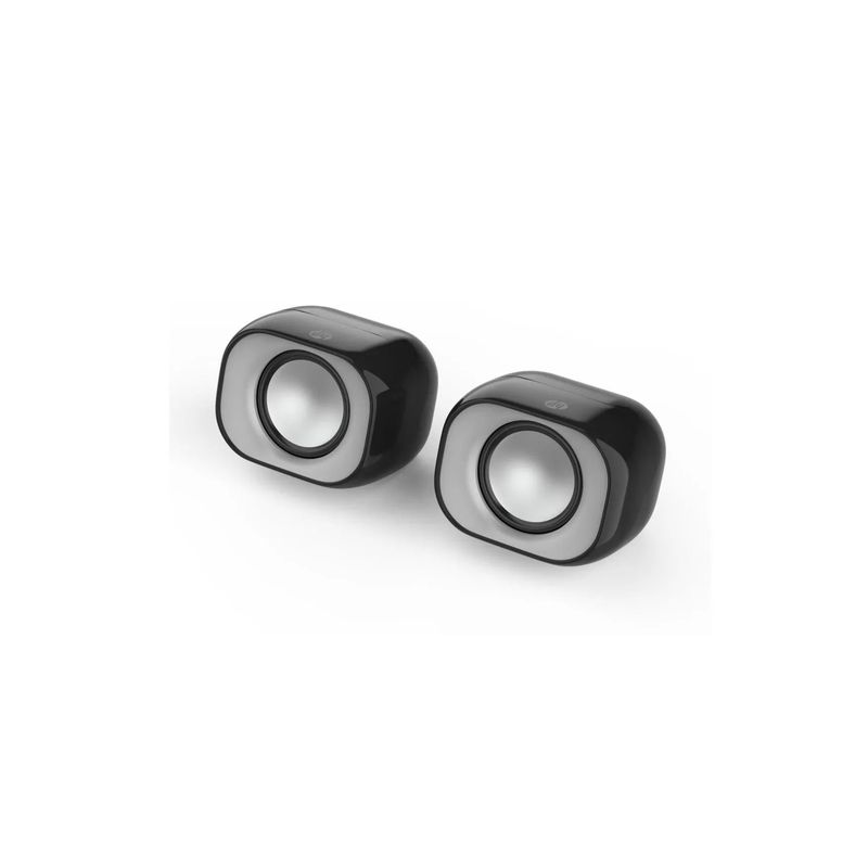 HP - Parlantes USB HP Multimedia Ultra Compactos 6W RMS DHS-2111