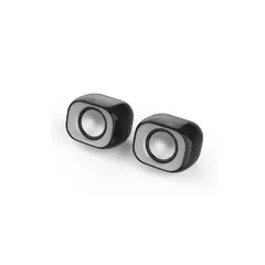 HP - Parlantes USB Multimedia Ultra Compactos 6W RMS DHS-2111
