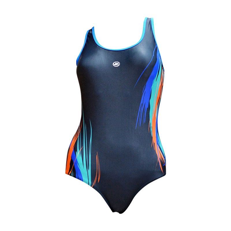 BARRACUDA - TRAJEBAÑO MUJ BARRACUDA CLASSIC BURN NG-AZ M