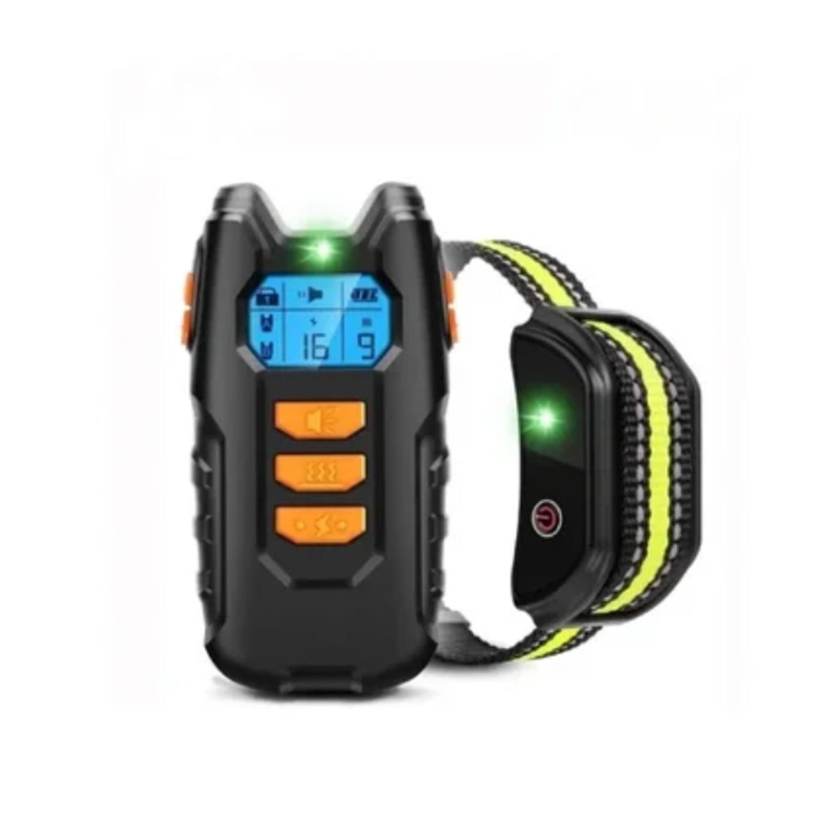 ESHOPANGIE - Collar De Entrenamiento  Eléctrico Para Mascotas DT-101