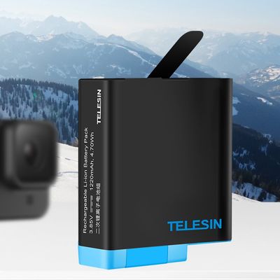 Imagen 2 del producto Batería de Gopro Hero 5 6 7 8 Black -