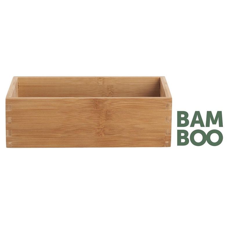 URBAN PRODUCTS - CAJA BAMBÚ 23X15CM URBAN PRODUCTS
