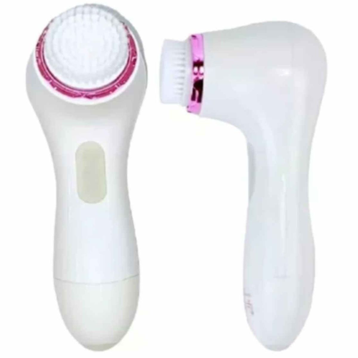 GENERICO - Limpiador Facial Exfoliante Masajeador Cepillo