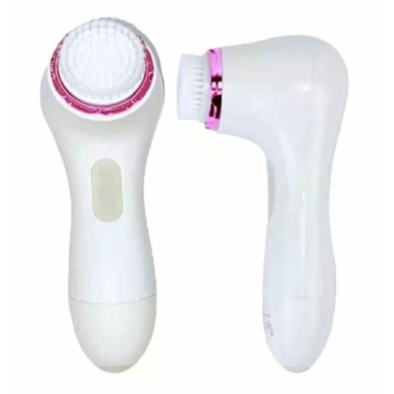 GENERICO - Limpiador Facial Exfoliante Masajeador Cepillo