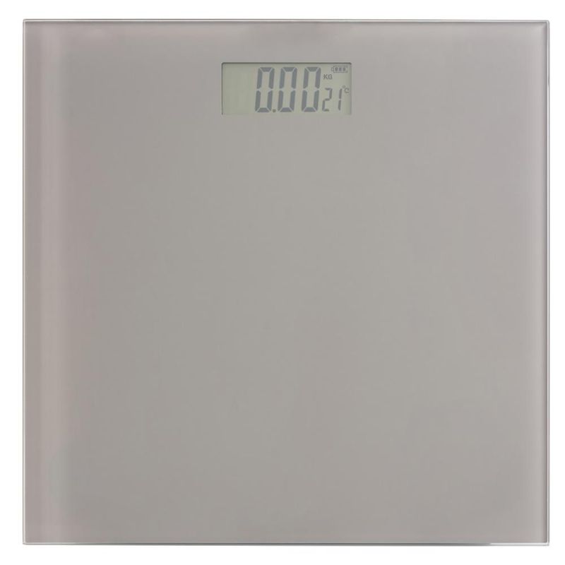 URBAN PRODUCTS - PESA DE BAÑO COLOR GRIS URBAN PRODUCTS