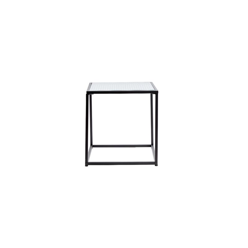 URBAN PRODUCTS - MESA VIDRIO 35X35X35CM